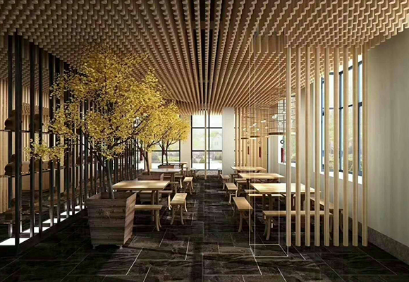 薄層之內：蜂窩板吊頂的隔熱原理與應用